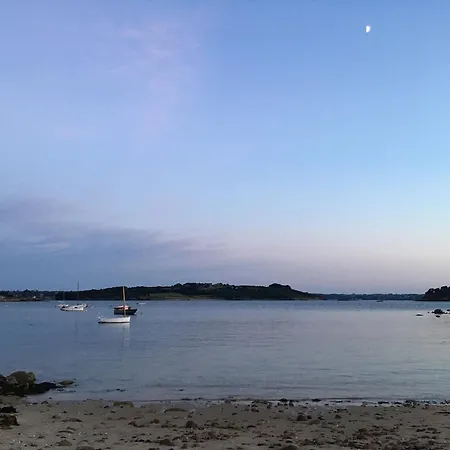 Plages & Gr 10 Min A Pied - Grande Maison Calme * Plougasnou